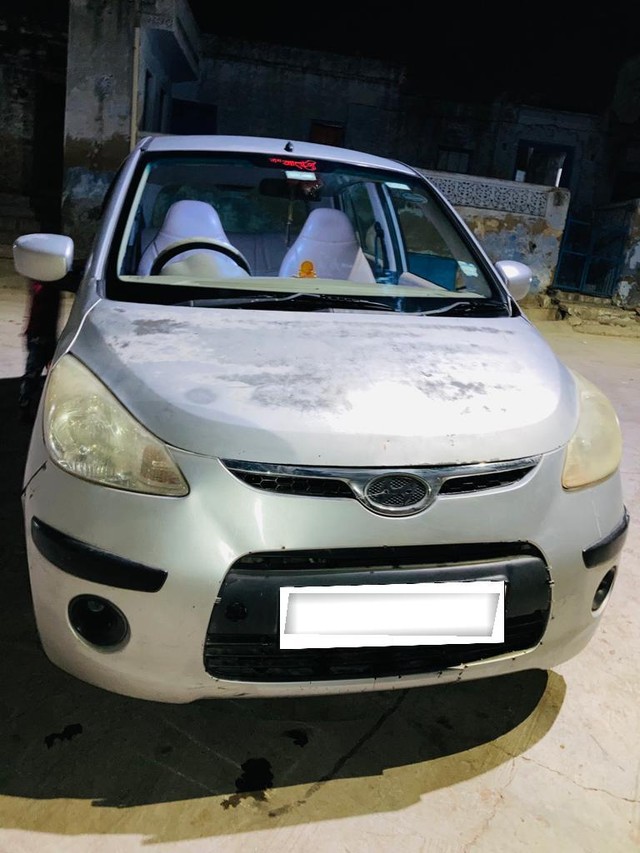Second-hand 2009 Hyundai i10 Asta 1.2 for sale in Kishangarh-1