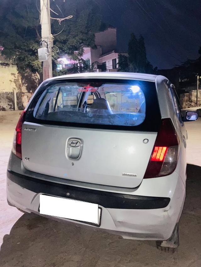 Second-hand 2009 Hyundai i10 Asta 1.2 for sale in Kishangarh-3