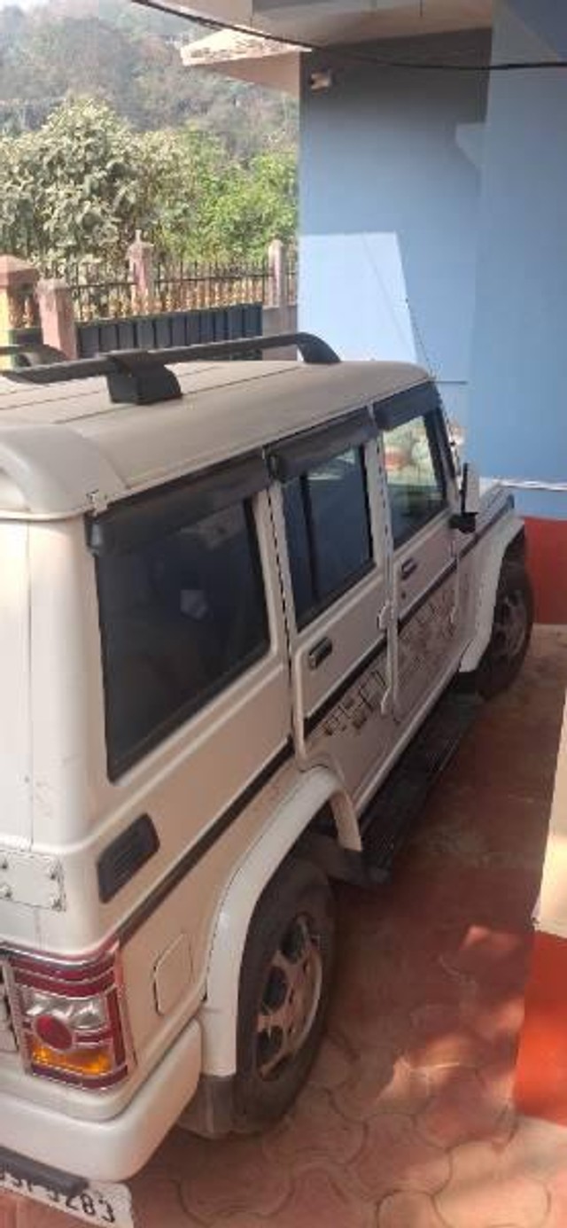 Second-hand 2018 Mahindra Bolero ZLX for sale in Kamrup-10