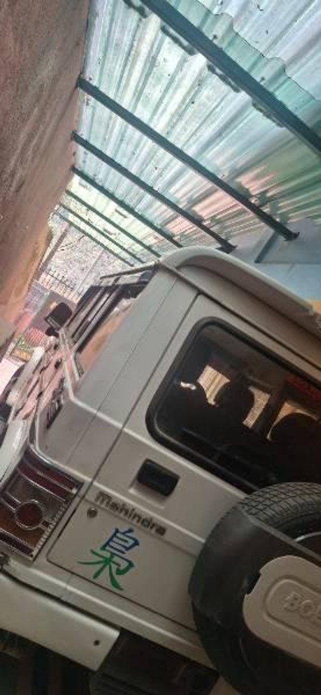 Second-hand 2018 Mahindra Bolero ZLX for sale in Kamrup-5