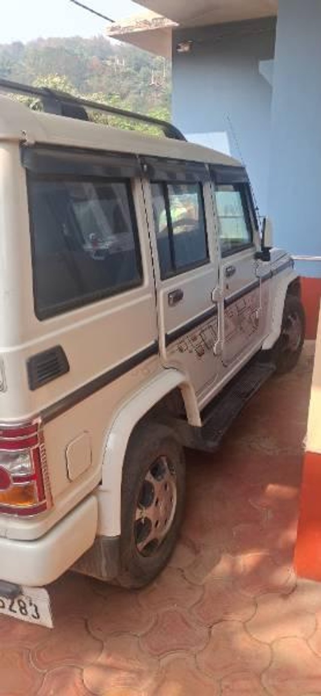 Second-hand 2018 Mahindra Bolero ZLX for sale in Kamrup-1