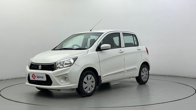 Second-hand 2018 Maruti Suzuki Celerio ZXI AMT Optional for sale in Ahmedabad-0