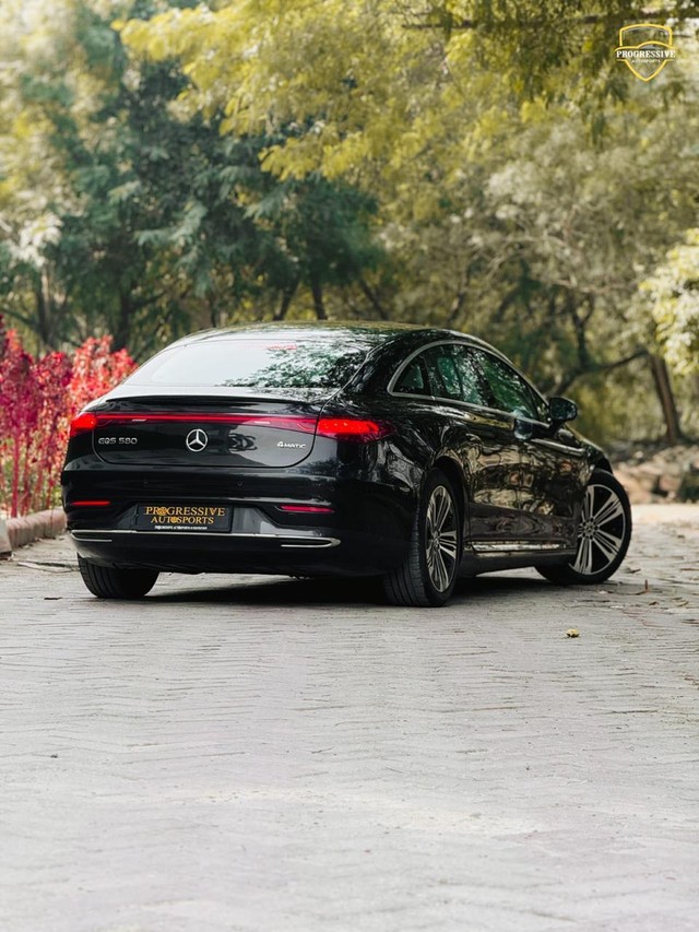 Second-hand 2023 Mercedes-Benz EQS 580 4Matic for sale in New Delhi-1