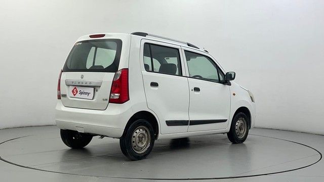Second-hand 2012 Maruti Suzuki Wagon R LXI BSVI for sale in Ahmedabad-3
