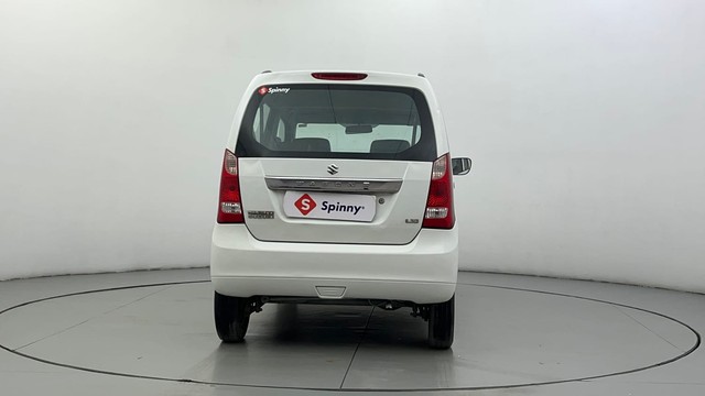 Second-hand 2012 Maruti Suzuki Wagon R LXI BSVI for sale in Ahmedabad-4
