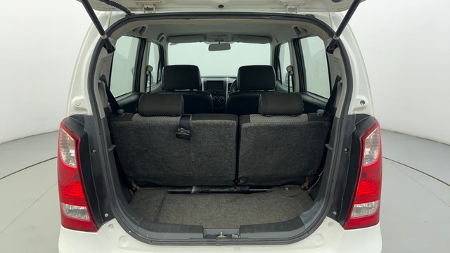 Second-hand 2012 Maruti Suzuki Wagon R LXI BSVI for sale in Ahmedabad-9