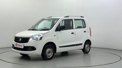 Second-hand 2012 Maruti Suzuki Wagon R LXI BSVI for sale in Ahmedabad