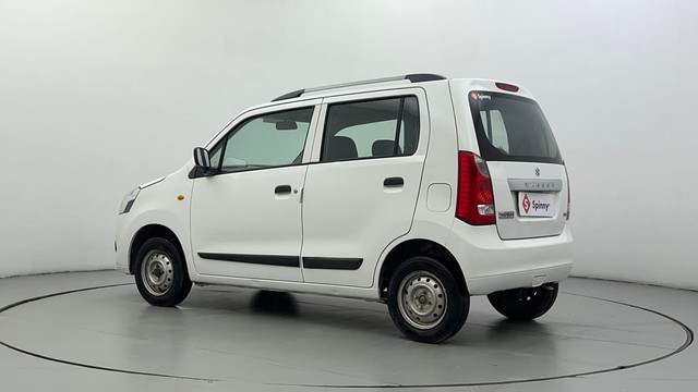 Second-hand 2012 Maruti Suzuki Wagon R LXI BSVI for sale in Ahmedabad-5