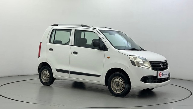 Second-hand 2012 Maruti Suzuki Wagon R LXI BSVI for sale in Ahmedabad-1