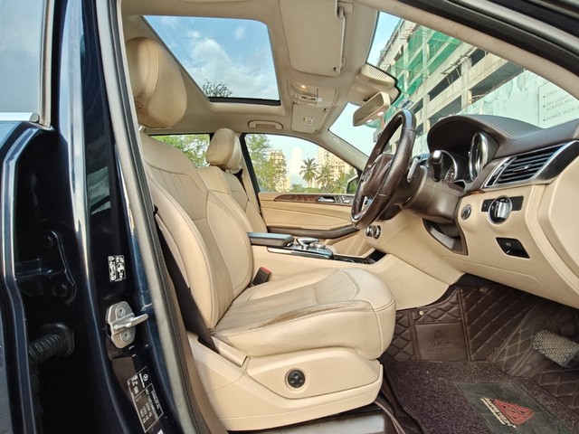 Mercedes-Benz GLS 350d 4MATIC Second-hand 2019 Mercedes-Benz GLS 350d 4MATIC for sale in Mumbai-9