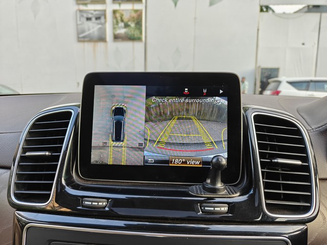 Mercedes-Benz GLS 350d 4MATIC Second-hand 2019 Mercedes-Benz GLS 350d 4MATIC for sale in Mumbai-14