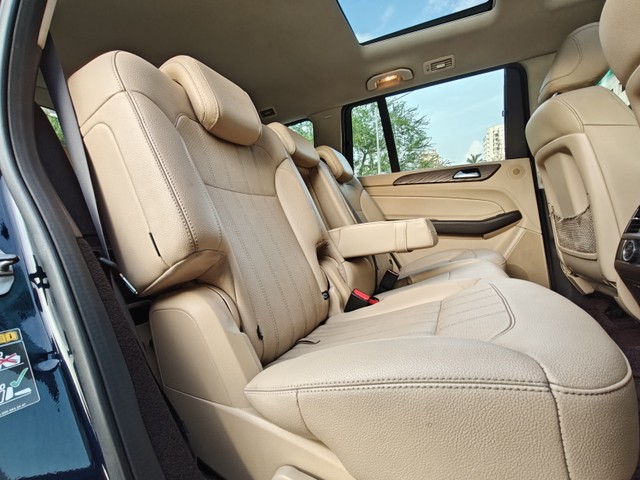 Mercedes-Benz GLS 350d 4MATIC Second-hand 2019 Mercedes-Benz GLS 350d 4MATIC for sale in Mumbai-15