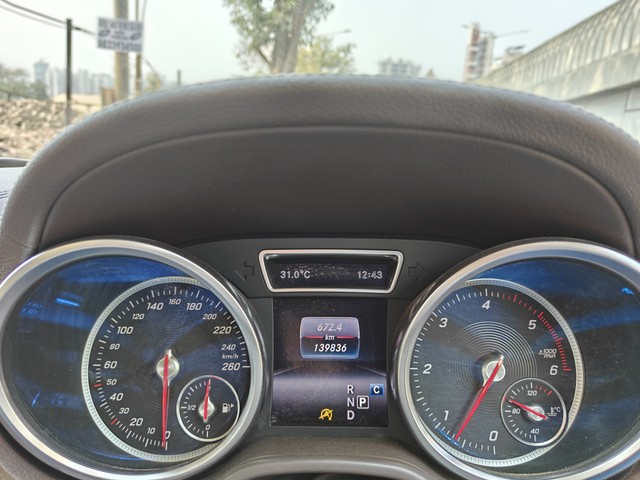 Mercedes-Benz GLS 350d 4MATIC Second-hand 2019 Mercedes-Benz GLS 350d 4MATIC for sale in Mumbai-13