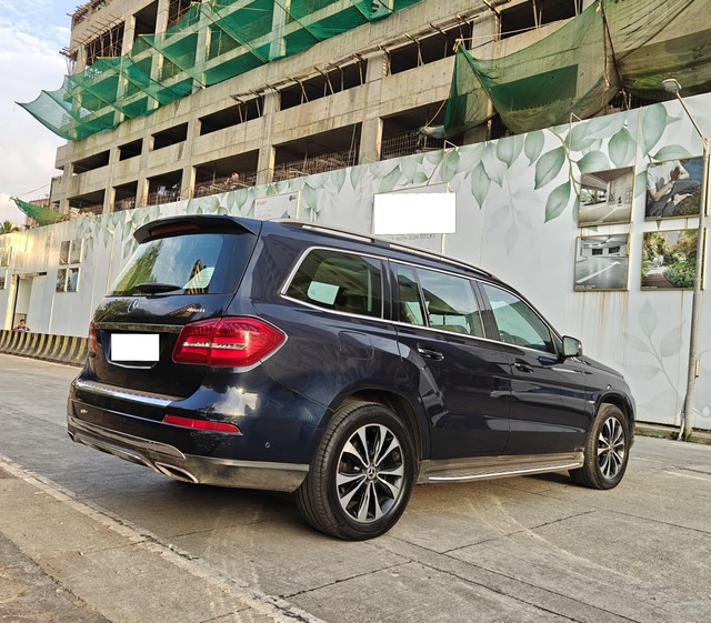 Mercedes-Benz GLS 350d 4MATIC Second-hand 2019 Mercedes-Benz GLS 350d 4MATIC for sale in Mumbai-6