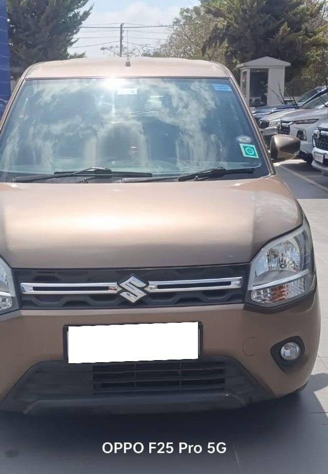 Second-hand 2021 Maruti Suzuki Wagon R ZXI 1.2 for sale in Bangalore-0