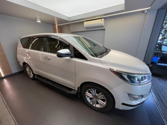 Toyota Innova Crysta 2.4 ZX 7 STR AT Second-hand 2020 Toyota Innova Crysta 2.4 ZX 7 STR AT for sale in Mumbai-20