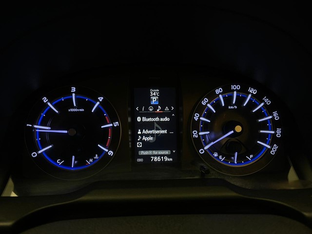 Toyota Innova Crysta 2.4 ZX 7 STR AT Second-hand 2020 Toyota Innova Crysta 2.4 ZX 7 STR AT for sale in Mumbai-11