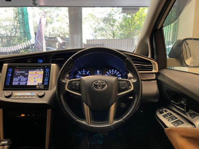 Toyota Innova Crysta 2.4 ZX 7 STR AT Second-hand 2020 Toyota Innova Crysta 2.4 ZX 7 STR AT for sale in Mumbai-22
