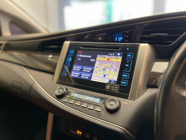 Toyota Innova Crysta 2.4 ZX 7 STR AT Second-hand 2020 Toyota Innova Crysta 2.4 ZX 7 STR AT for sale in Mumbai-12