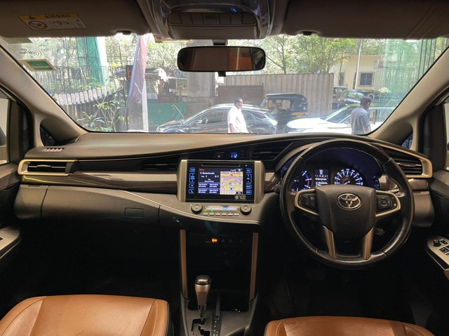 Toyota Innova Crysta 2.4 ZX 7 STR AT Second-hand 2020 Toyota Innova Crysta 2.4 ZX 7 STR AT for sale in Mumbai-19