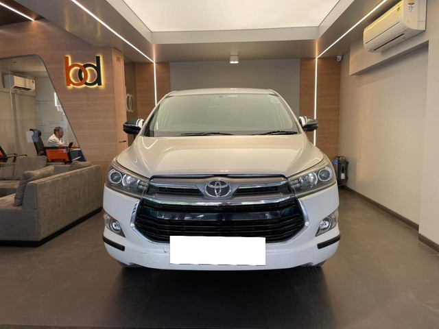 Toyota Innova Crysta 2.4 ZX 7 STR AT Second-hand 2020 Toyota Innova Crysta 2.4 ZX 7 STR AT for sale in Mumbai-0