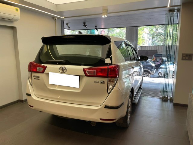 Toyota Innova Crysta 2.4 ZX 7 STR AT Second-hand 2020 Toyota Innova Crysta 2.4 ZX 7 STR AT for sale in Mumbai-6