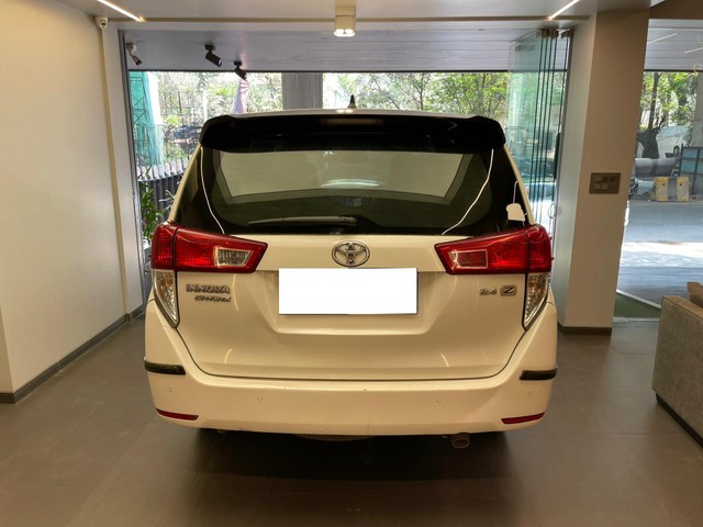 Toyota Innova Crysta 2.4 ZX 7 STR AT Second-hand 2020 Toyota Innova Crysta 2.4 ZX 7 STR AT for sale in Mumbai-2