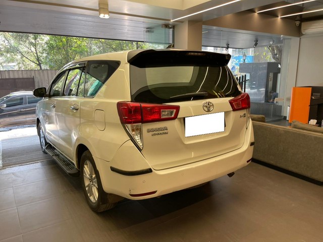 Toyota Innova Crysta 2.4 ZX 7 STR AT Second-hand 2020 Toyota Innova Crysta 2.4 ZX 7 STR AT for sale in Mumbai-5