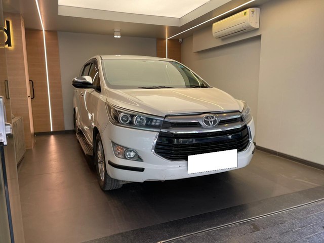 Toyota Innova Crysta 2.4 ZX 7 STR AT Second-hand 2020 Toyota Innova Crysta 2.4 ZX 7 STR AT for sale in Mumbai-1