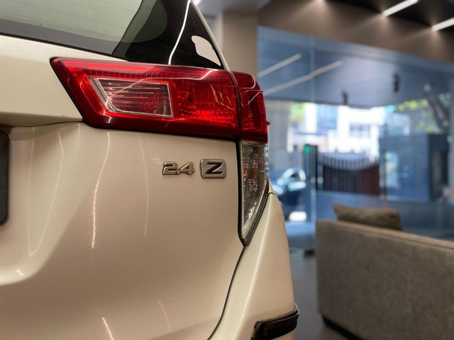 Toyota Innova Crysta 2.4 ZX 7 STR AT Second-hand 2020 Toyota Innova Crysta 2.4 ZX 7 STR AT for sale in Mumbai-4