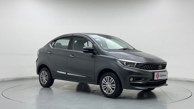 Second-hand 2022 Tata Tigor XZ Plus CNG BSVI for sale in New Delhi-1