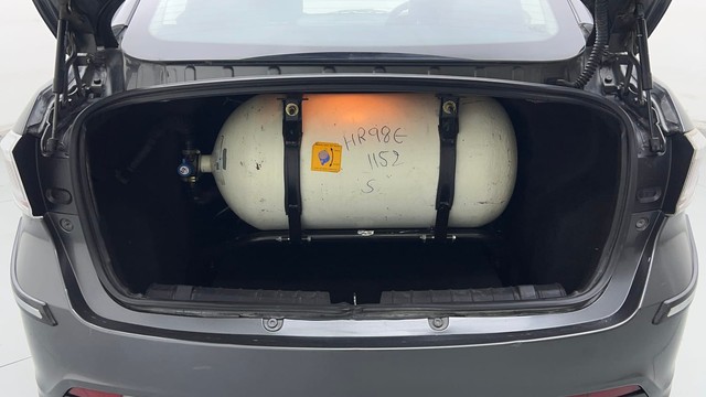 Second-hand 2022 Tata Tigor XZ Plus CNG BSVI for sale in New Delhi-9