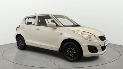 2015 Maruti Suzuki Swift LXI