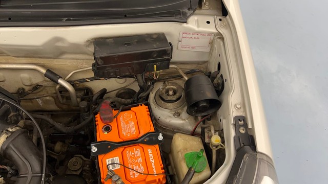 Second-hand 2015 Maruti Alto 800 VXI for sale in Lucknow-32