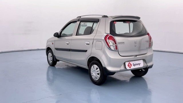 Second-hand 2015 Maruti Alto 800 VXI for sale in Lucknow-5
