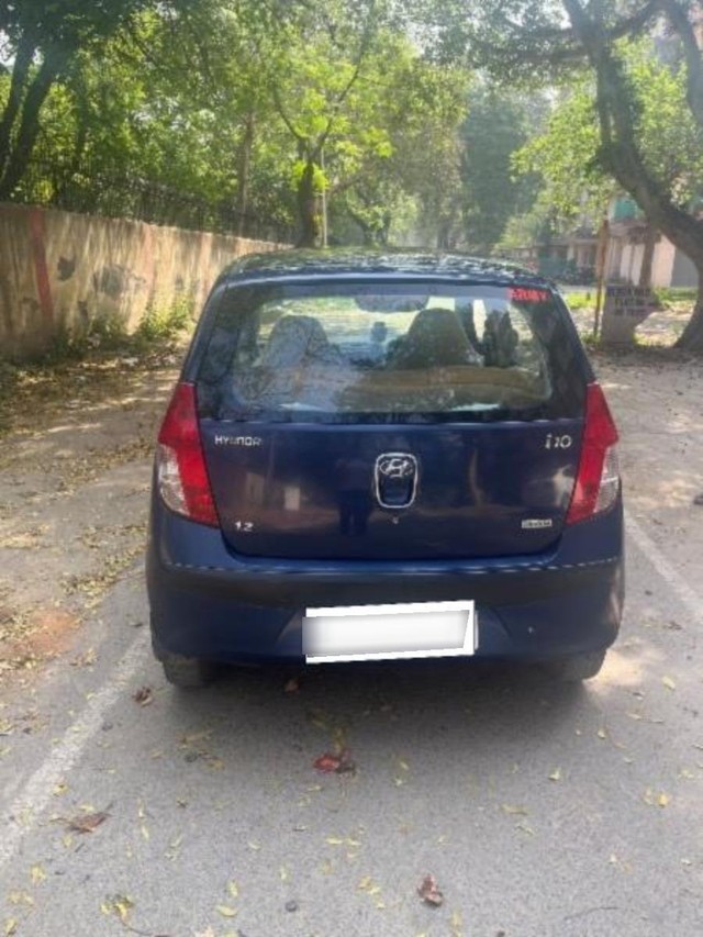 Second-hand 2009 Hyundai i10 Magna 1.2 for sale in New Delhi-1