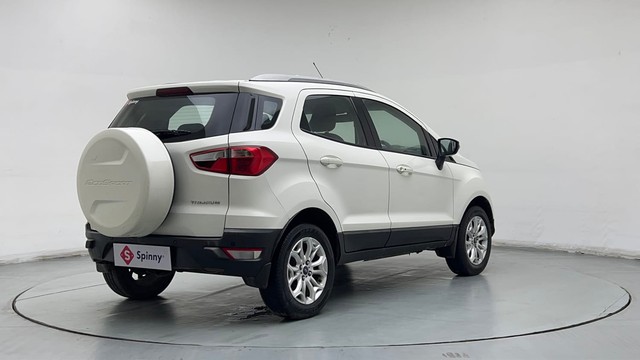 Second-hand 2016 Ford Ecosport 1.5 Ti VCT MT Titanium for sale in Noida-3