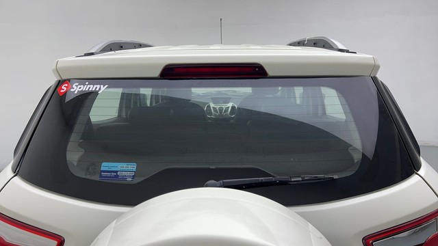 Second-hand 2016 Ford Ecosport 1.5 Ti VCT MT Titanium for sale in Noida-28