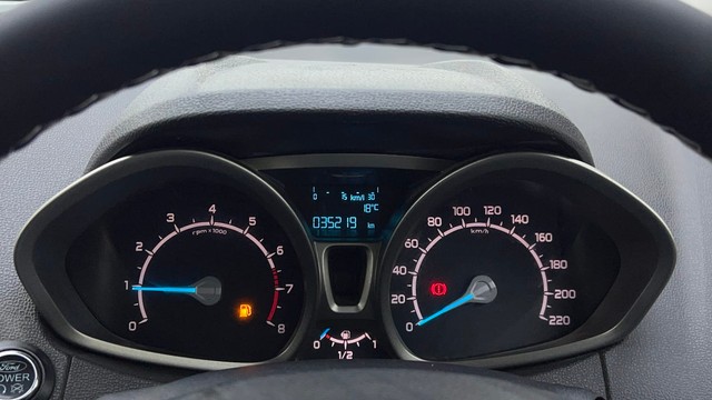 Second-hand 2016 Ford Ecosport 1.5 Ti VCT MT Titanium for sale in Noida-13