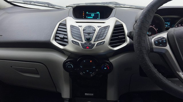 Second-hand 2016 Ford Ecosport 1.5 Ti VCT MT Titanium for sale in Noida-35