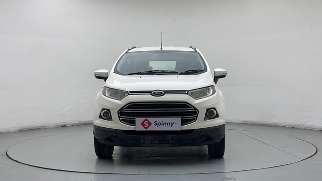 Second-hand 2016 Ford Ecosport 1.5 Ti VCT MT Titanium for sale in Noida-7