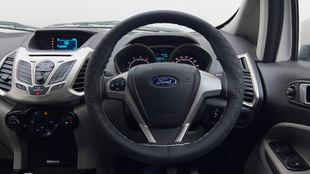 Second-hand 2016 Ford Ecosport 1.5 Ti VCT MT Titanium for sale in Noida-23