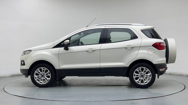 Second-hand 2016 Ford Ecosport 1.5 Ti VCT MT Titanium for sale in Noida-6