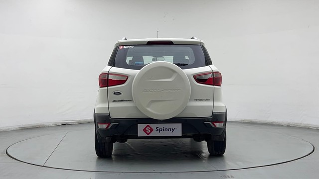 Second-hand 2016 Ford Ecosport 1.5 Ti VCT MT Titanium for sale in Noida-4