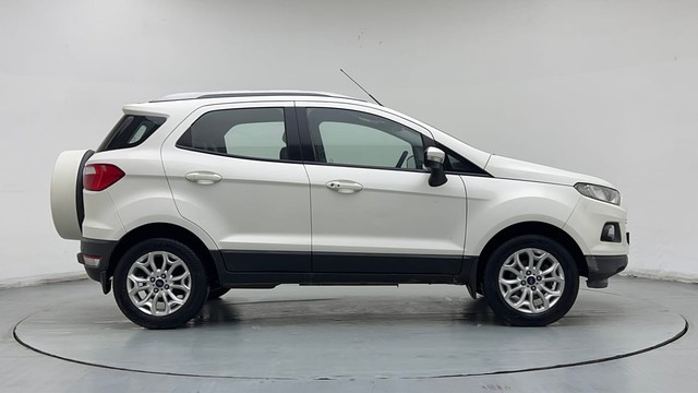 Second-hand 2016 Ford Ecosport 1.5 Ti VCT MT Titanium for sale in Noida-2