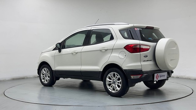 Second-hand 2016 Ford Ecosport 1.5 Ti VCT MT Titanium for sale in Noida-5