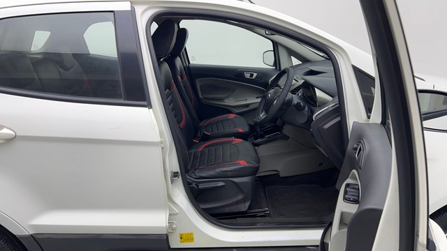 Second-hand 2016 Ford Ecosport 1.5 Ti VCT MT Titanium for sale in Noida-15