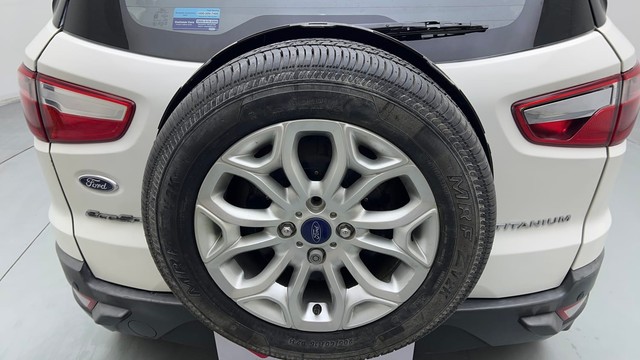 Second-hand 2016 Ford Ecosport 1.5 Ti VCT MT Titanium for sale in Noida-21