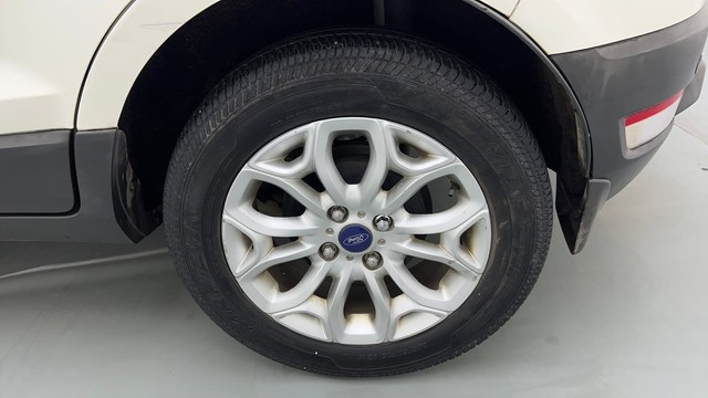 Second-hand 2016 Ford Ecosport 1.5 Ti VCT MT Titanium for sale in Noida-19