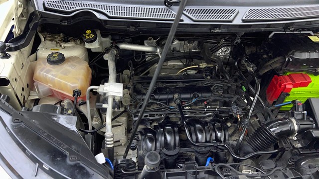 Second-hand 2016 Ford Ecosport 1.5 Ti VCT MT Titanium for sale in Noida-39